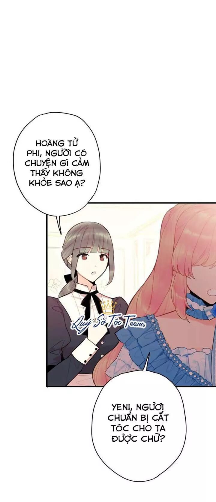 thánh nữ ẩn danh chapter 79 14