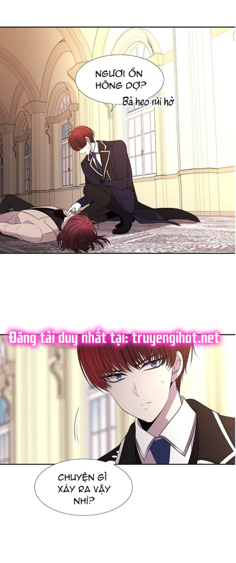 năm môn đệ của charlotte chapter 60 18