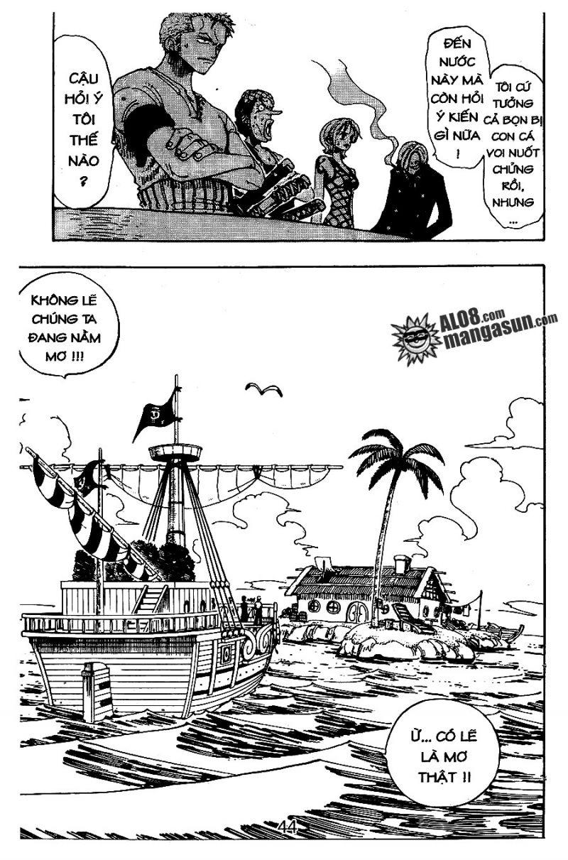 đảo hải tặc - one piece chapter 102 15