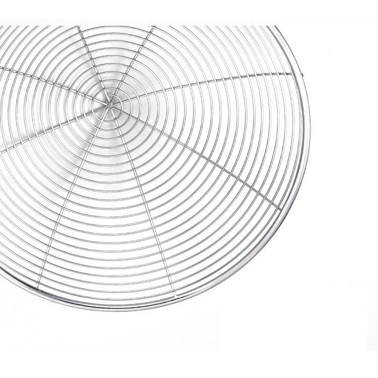 Vợt chiên vớt ráo dầu inox 16 cm PaKaSa - Hàng chính hãng