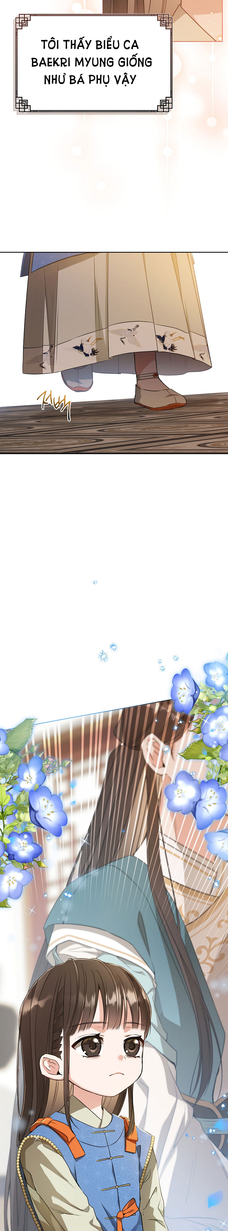 trở thành cô cháu gái bị khinh miệt của nhà quyền quý chapter 5 11