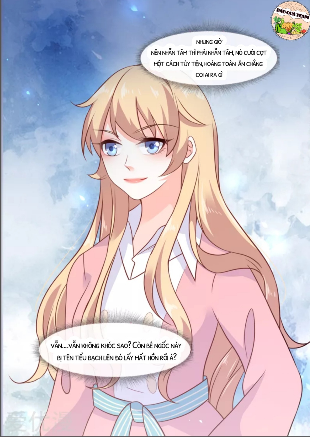 trọng sinh thiên kim quốc dân chapter 3 10