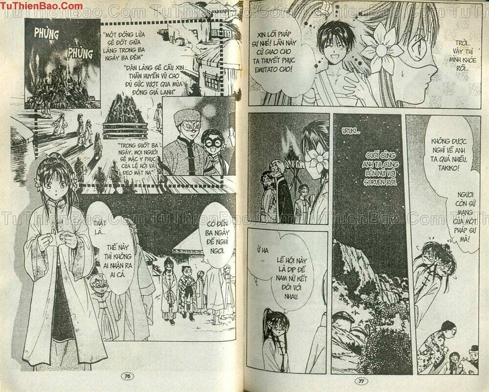 quyển sách kỳ bí 2 chapter 5 37