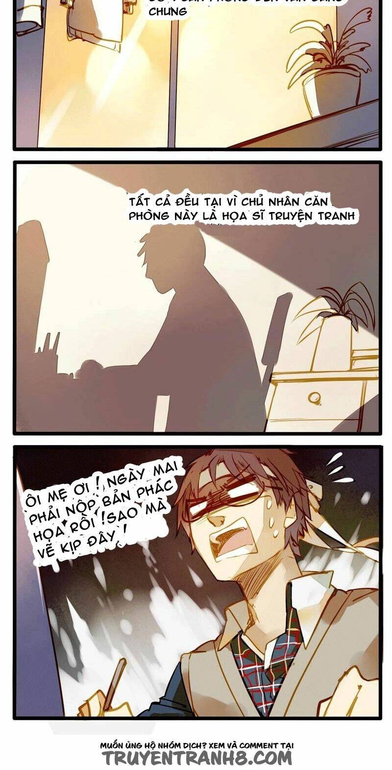 hằng mộng nam thần chapter 14 2