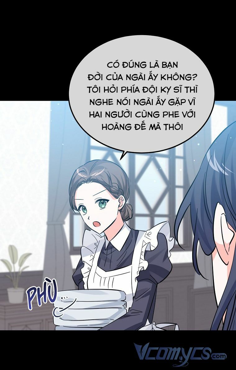 ác nữ karuna bé lại chapter 24 21