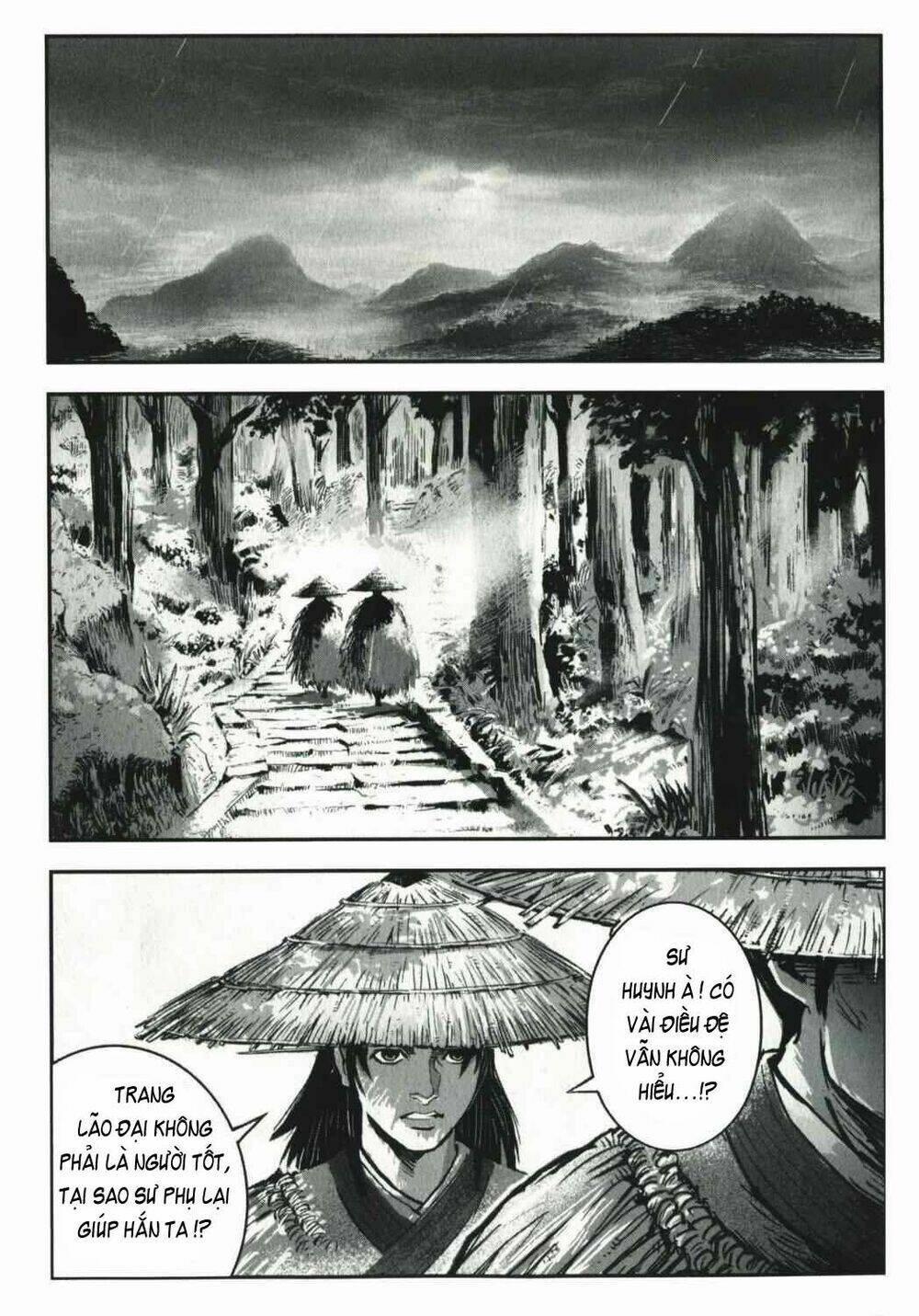 thiết huyết nam nhi chapter 1 37