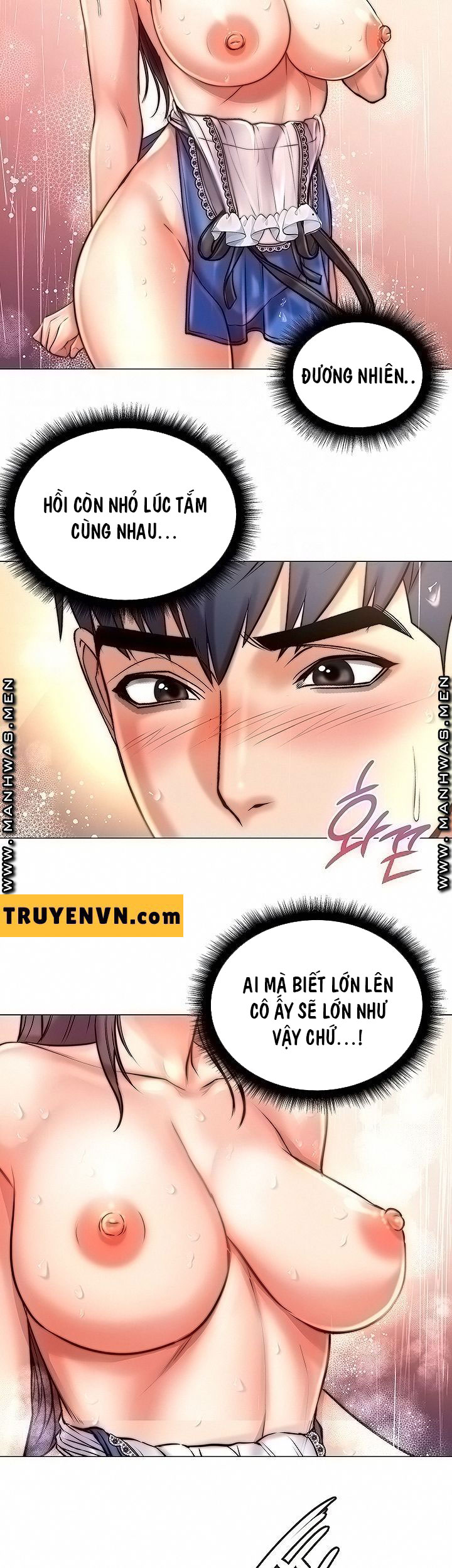 siêu thị của eunhye chapter 66 14