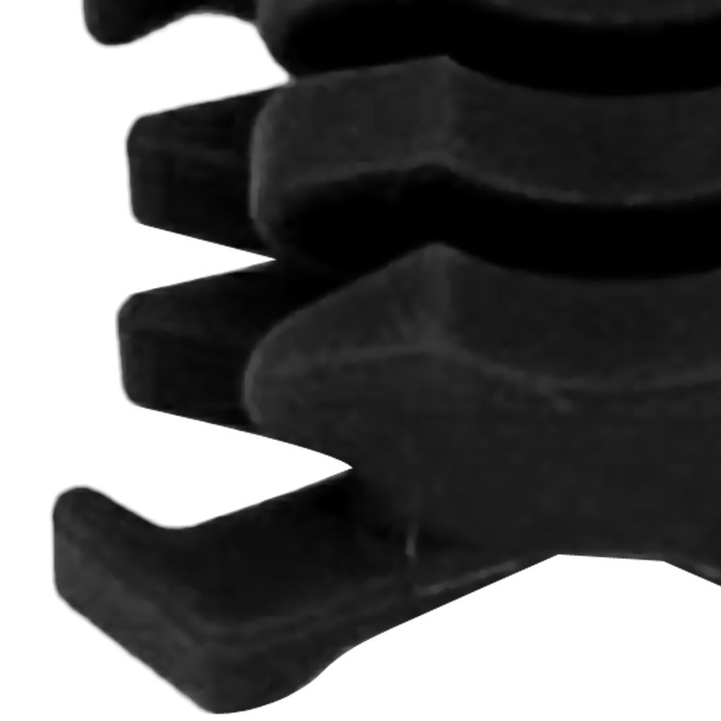 4 Pcs Compound Bow Shock Absorber Stabilizer