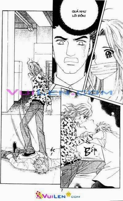 mặt nạ tình yêu chapter 11 8