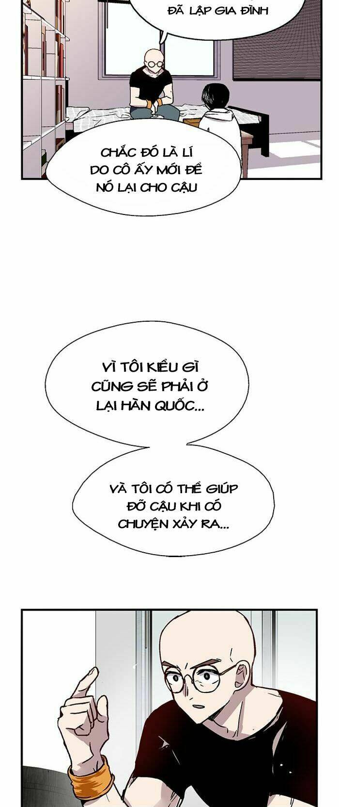 người máy hủy diệt chapter 42 19