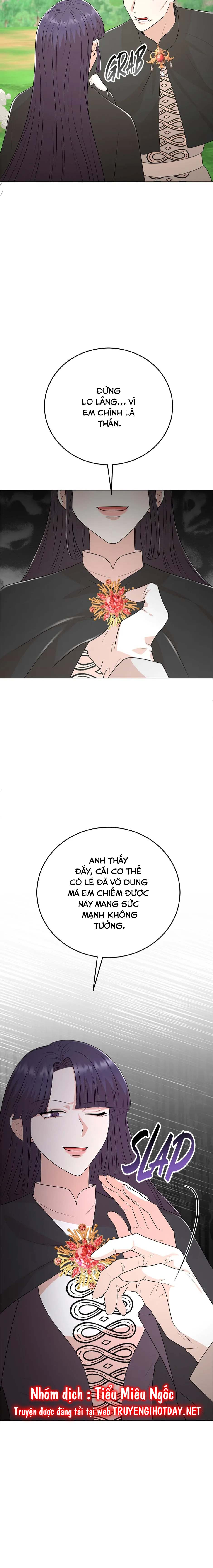 diễn vai ác nữ cũng thật khó khăn chapter 100 26