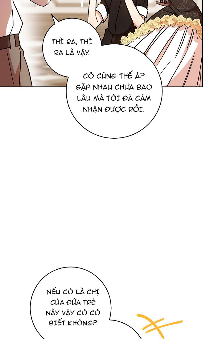 tiểu thư của những lá bài chapter 3 72