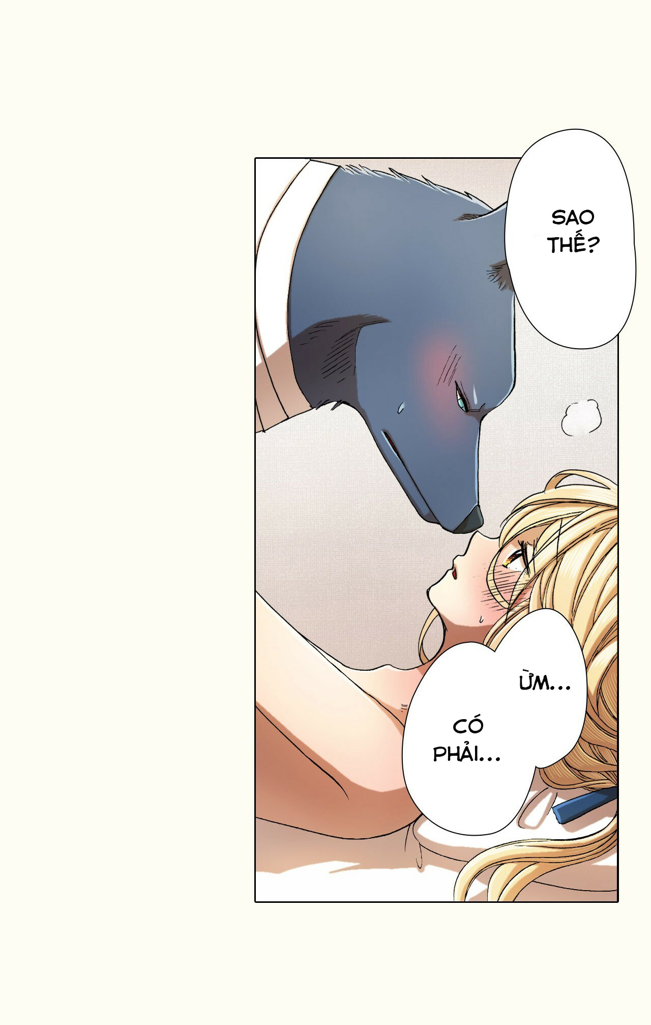 thú nhân và hana chapter 21.3 3