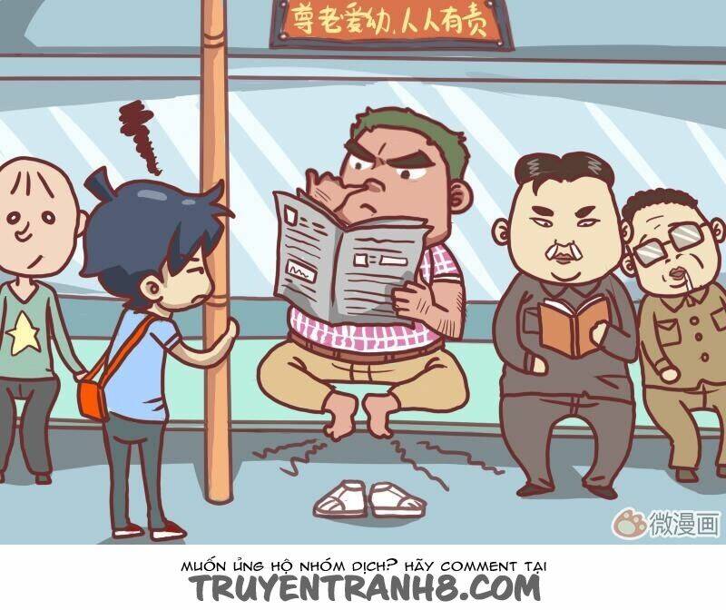cười trên xe bus chapter 3 2