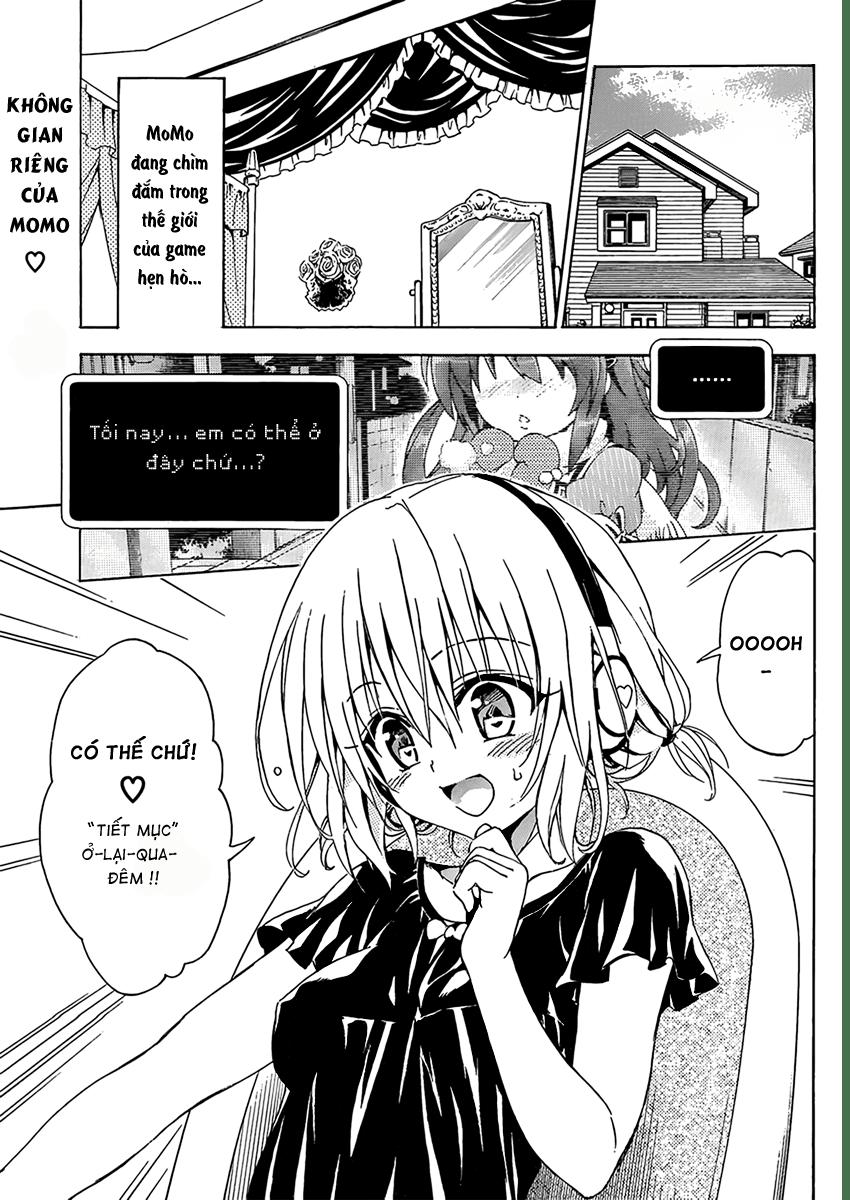 to love - ru darkness chapter 14.5 4