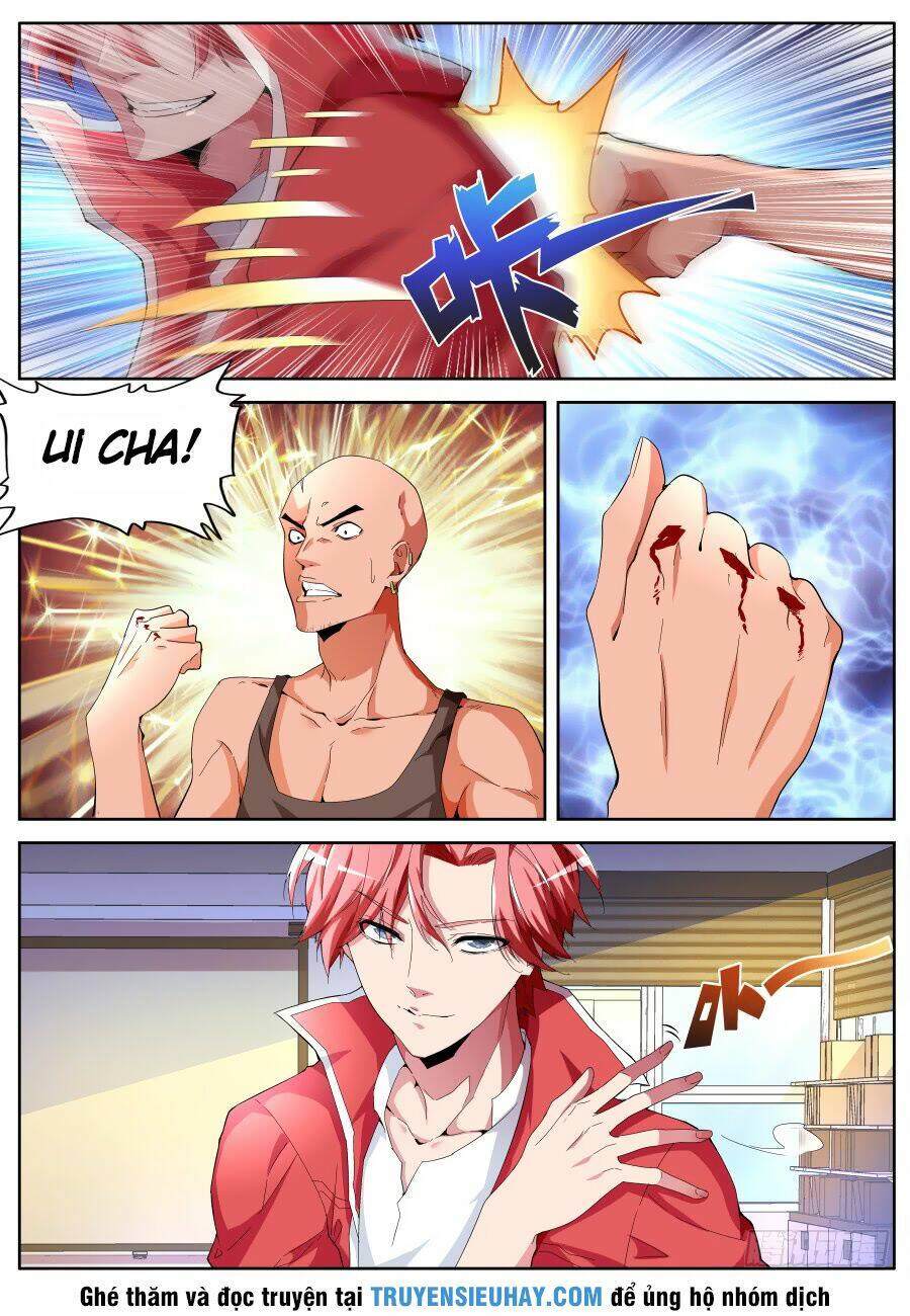 thiên tài cao thủ chapter 41 11