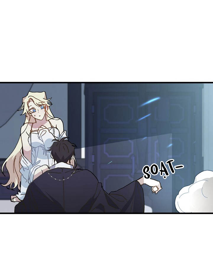 công chúa giả điên chapter 8 6