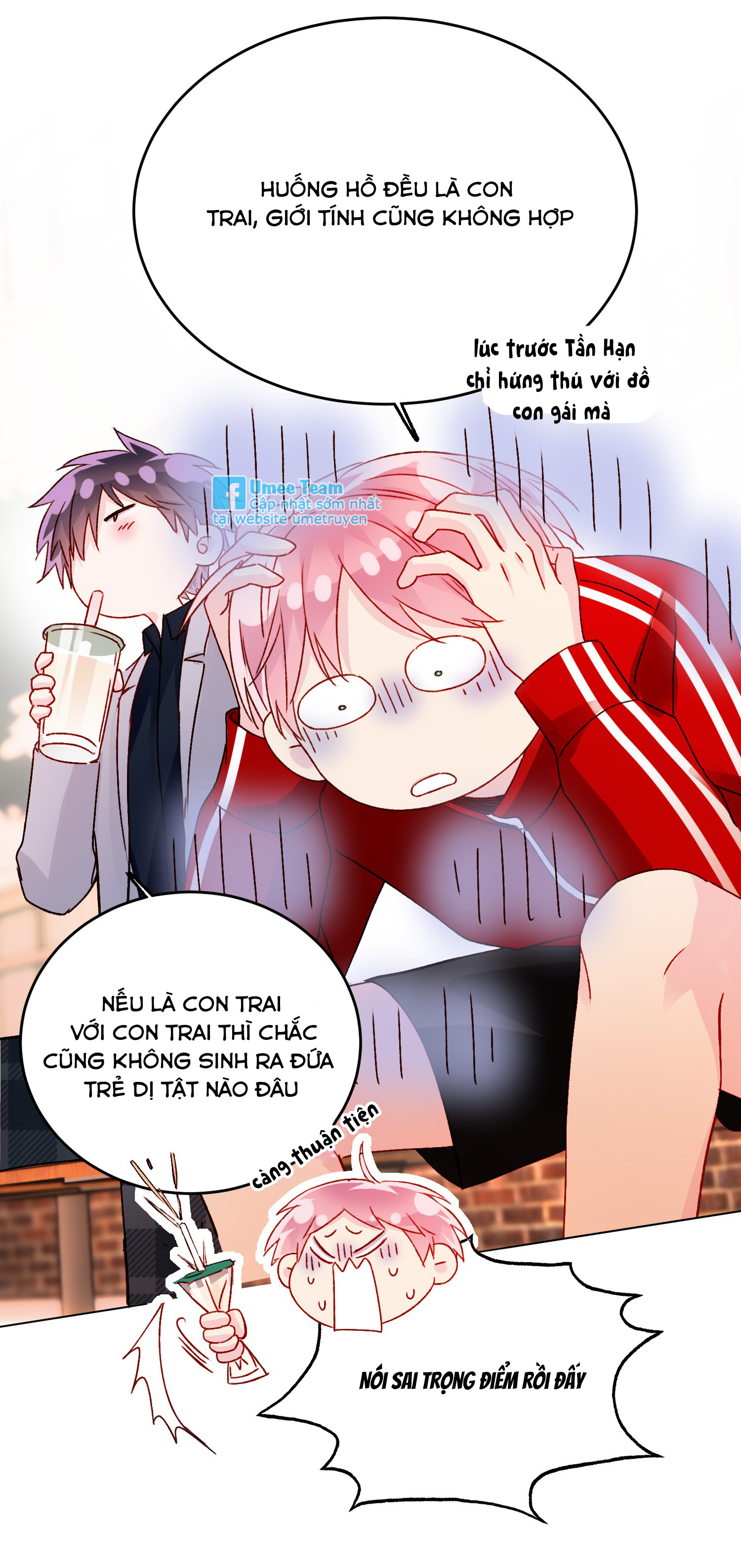 tôi phải làm một kẻ đại xấu xa chapter 39 47