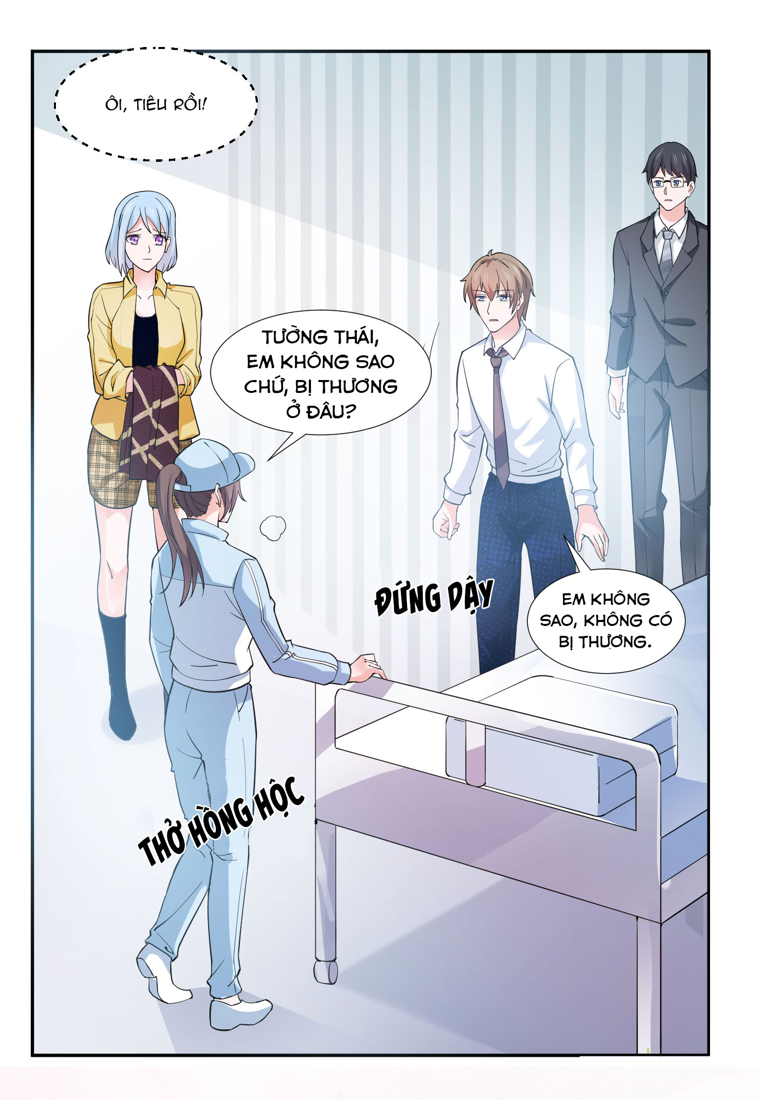 bí mật không thể yêu đương chapter 32 12