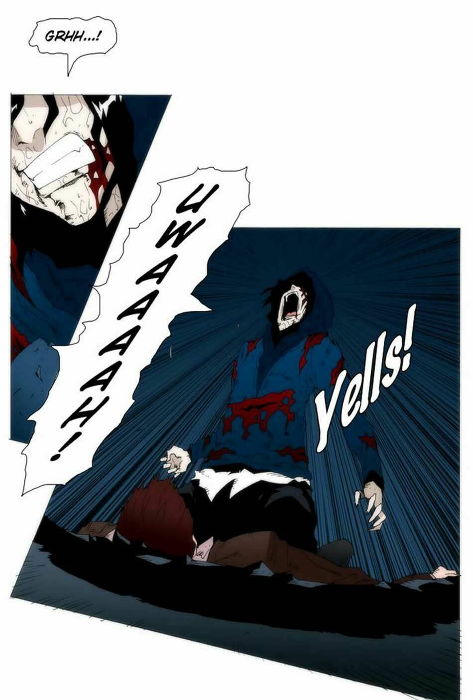 siêu năng 1.5 chapter 37 40