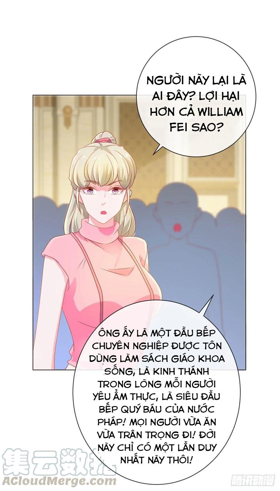 ẩn hôn 100%: chọc tức vợ yêu mua một tặng một chapter 137 11