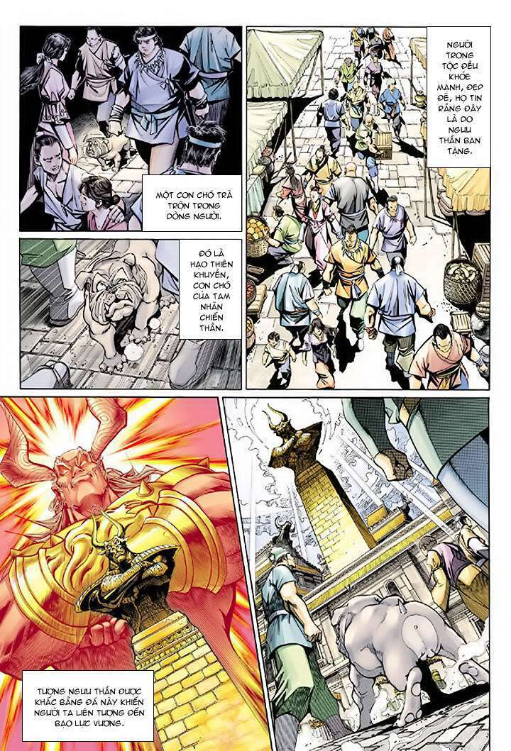 đại thánh vương chapter 28 21