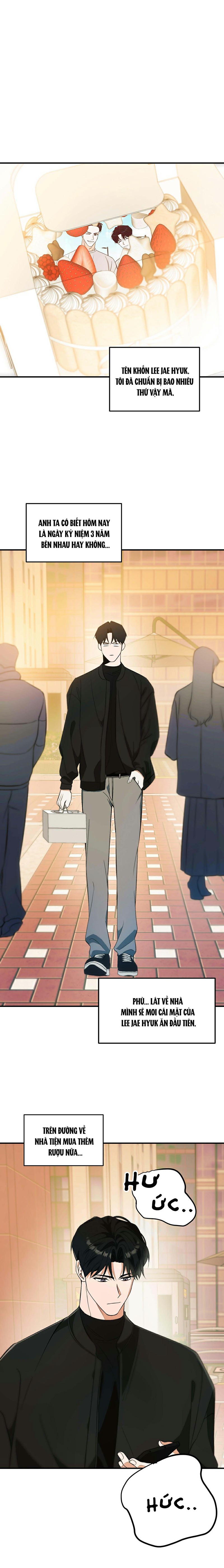 người yêu hợp pháp thứ hai chapter 1 8