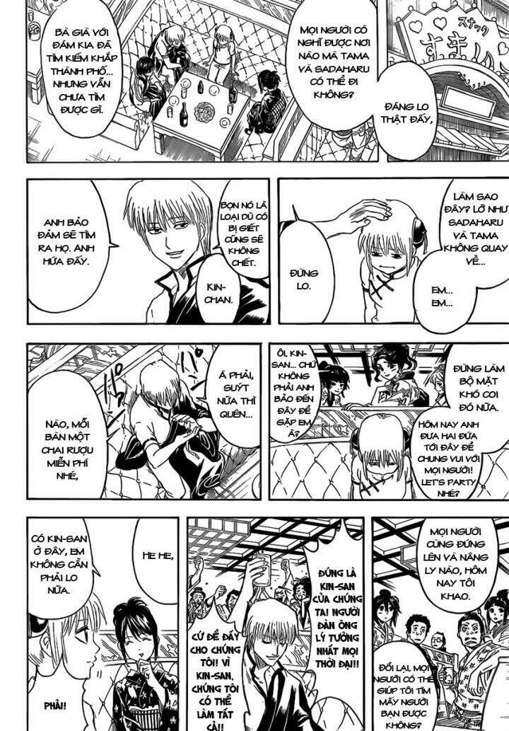 gintama - linh hồn bạc chapter 374 9