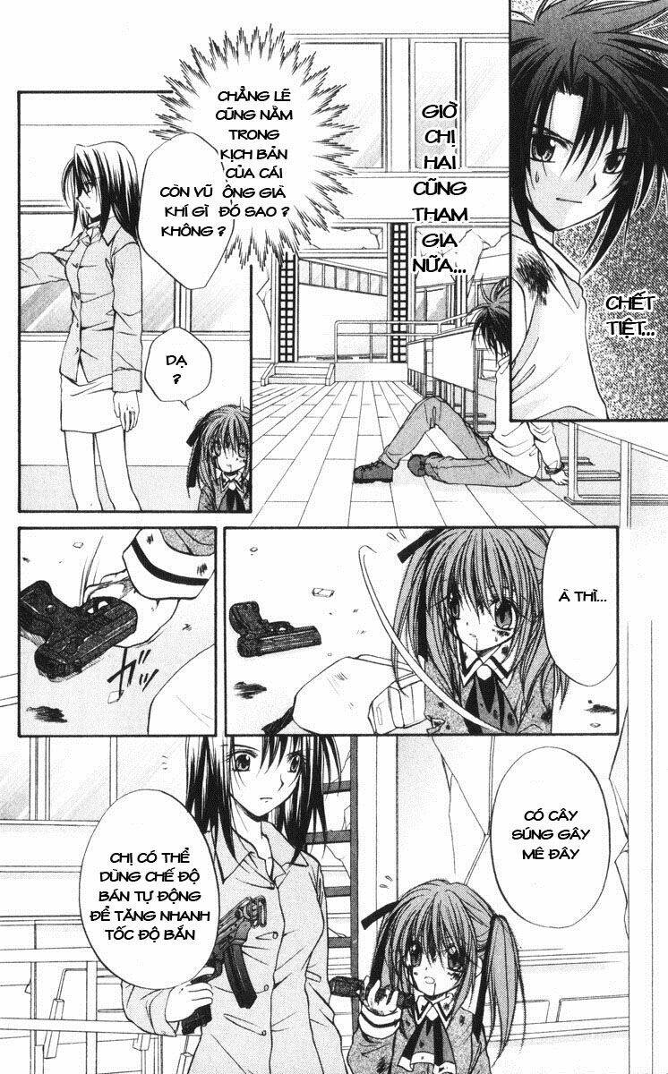 spiral: suiri no kizuna chapter 41 4