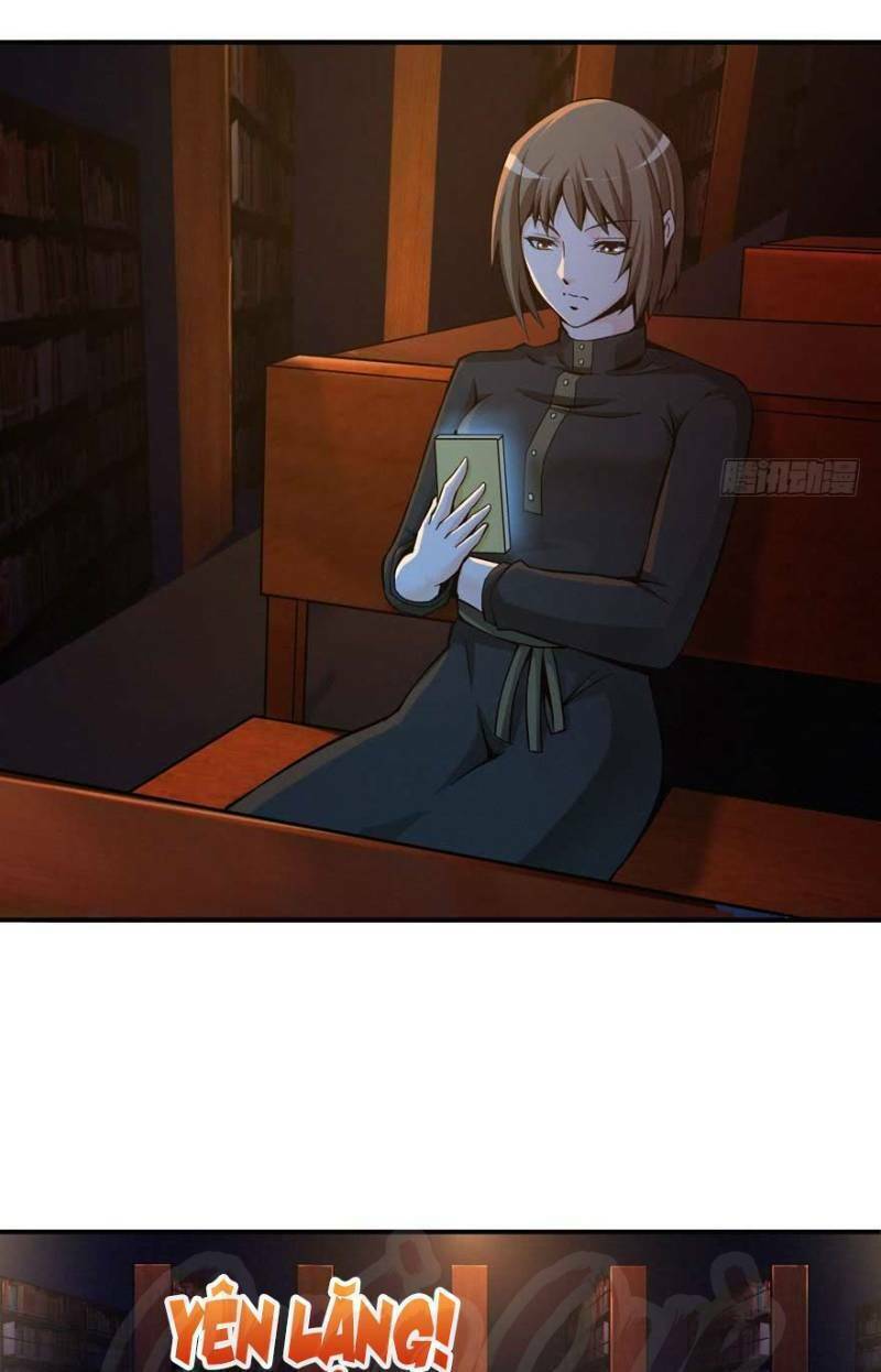 nơi này có yêu khí chapter 28 5