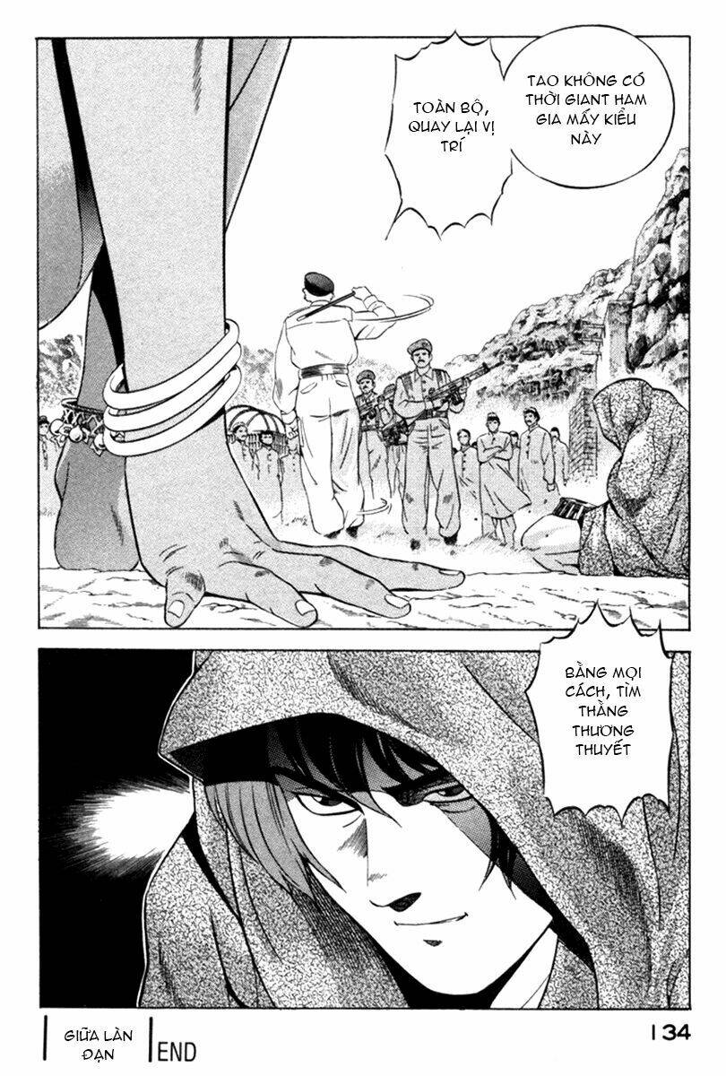 yugo - kẻ thương thuyết chapter 11 42