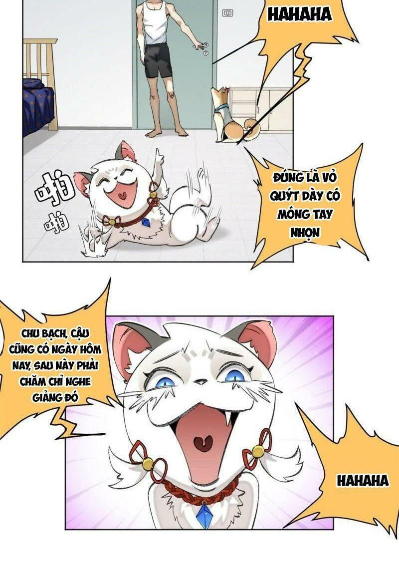 minh nhật chi kiếp chapter 86 16