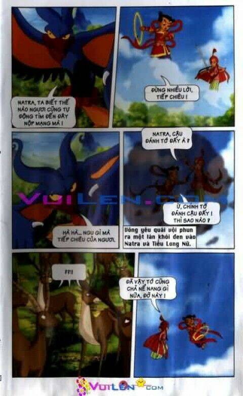 na tra truyền kỳ (25 tập full) chapter 19 5