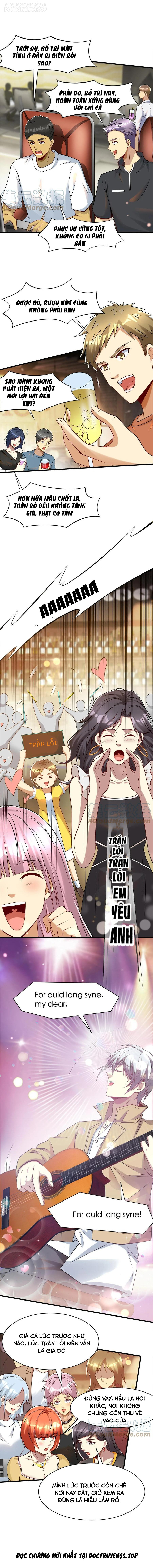 ta làm giàu từ thua lỗ game chapter 88 15