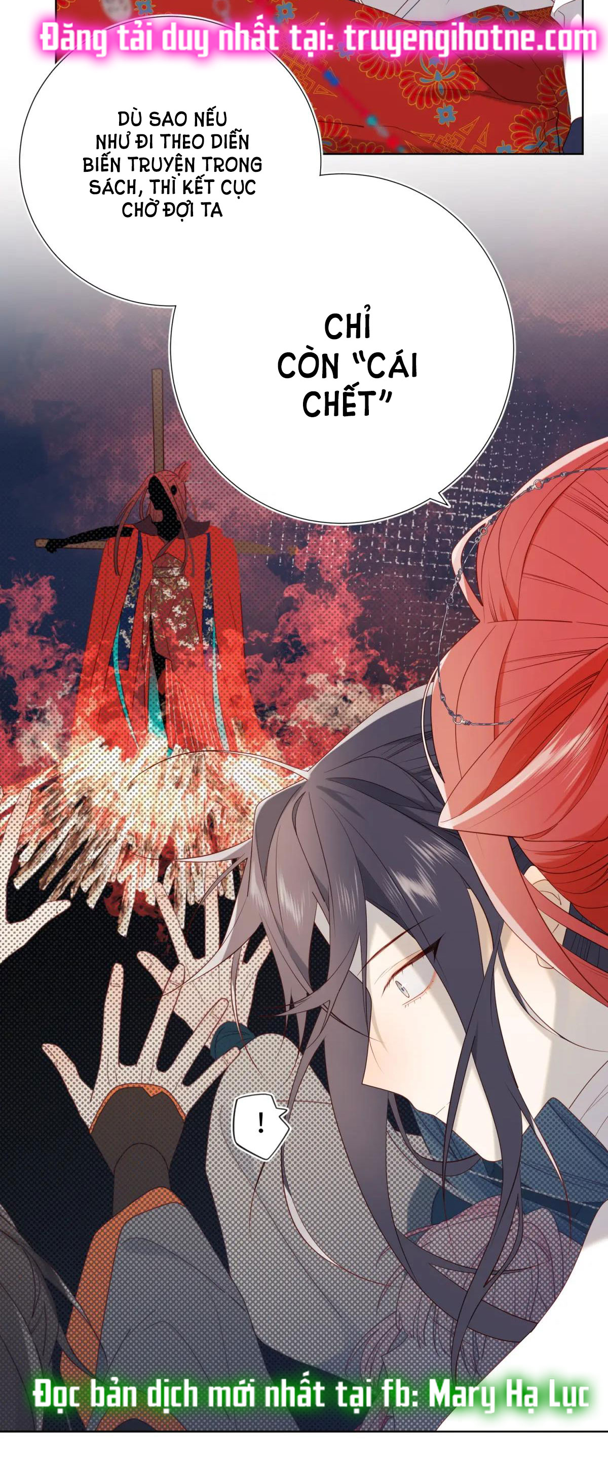 ác nữ cự tuyệt nam chính chapter 62 10