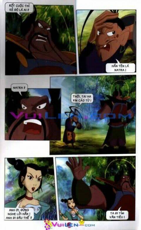 na tra truyền kỳ (25 tập full) chapter 22 25
