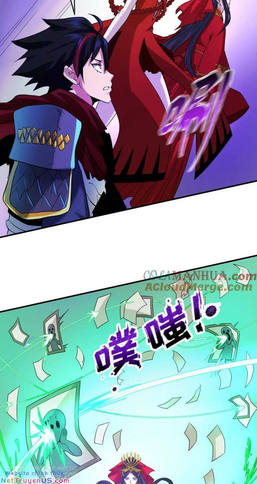 toàn cầu quỷ dị thời đại chapter 74 25