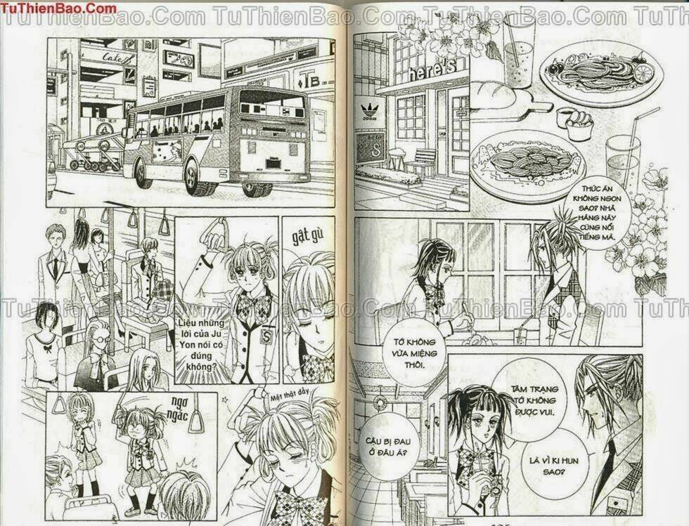 ngôi sao may mắn chapter 5 63