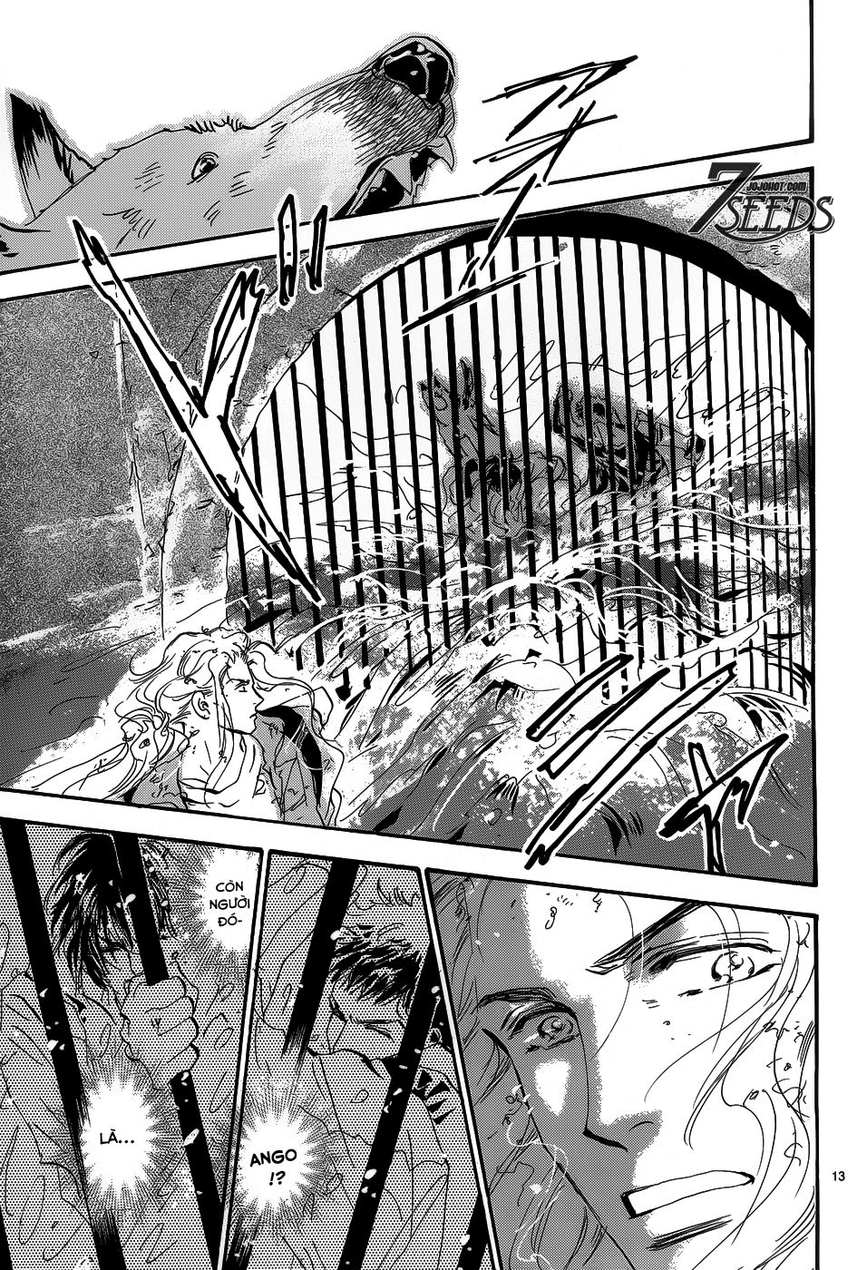 mầm sống chapter 152 14