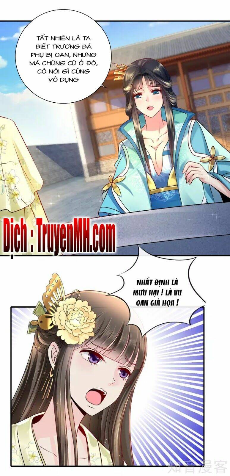 lãnh cung phế hậu muốn nghịch thiên chapter 37 5