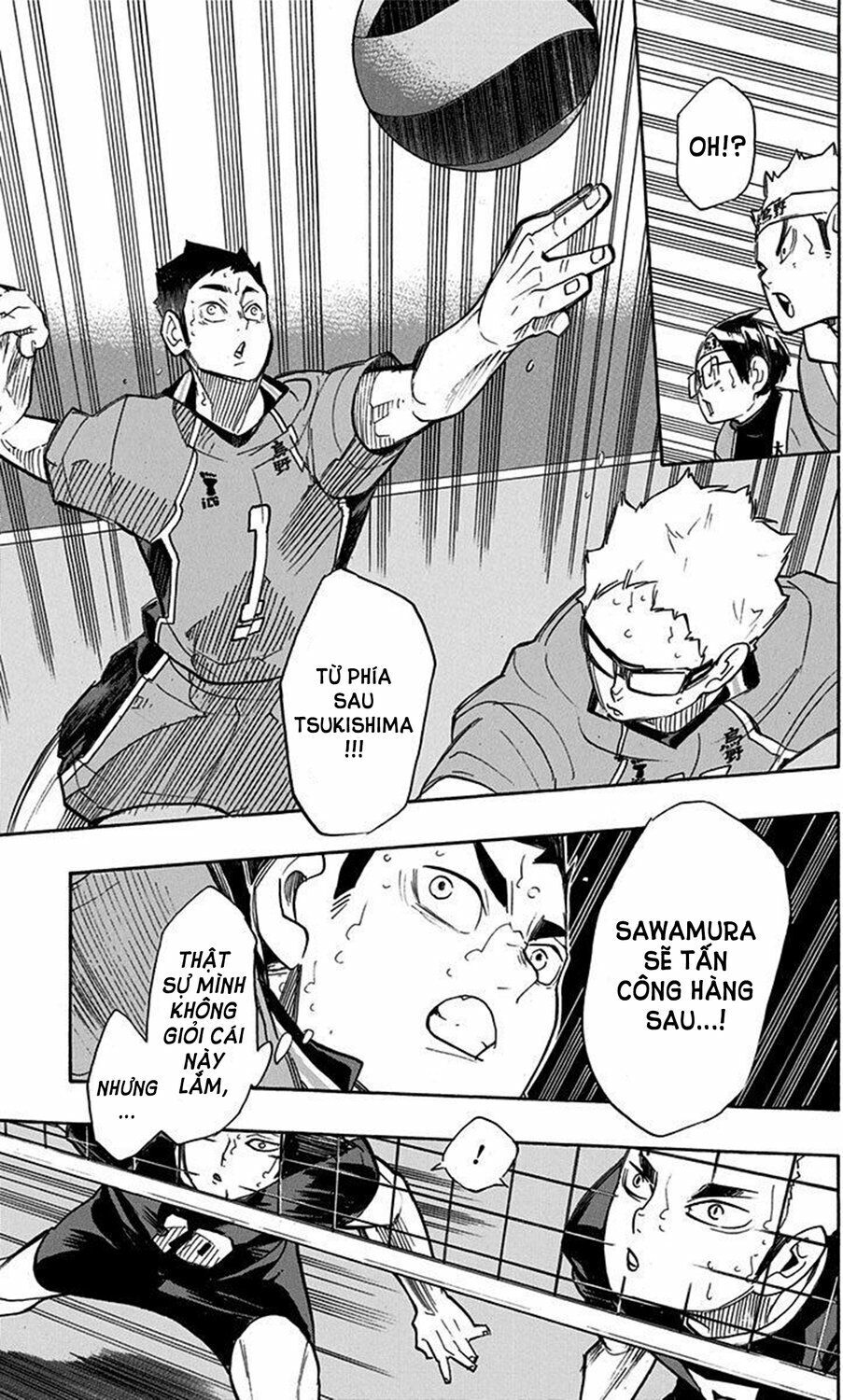 haikyuu chapter 261 18