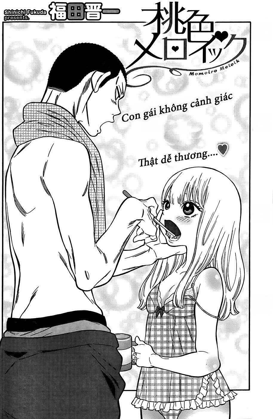 momoiro meloik chapter 5 3