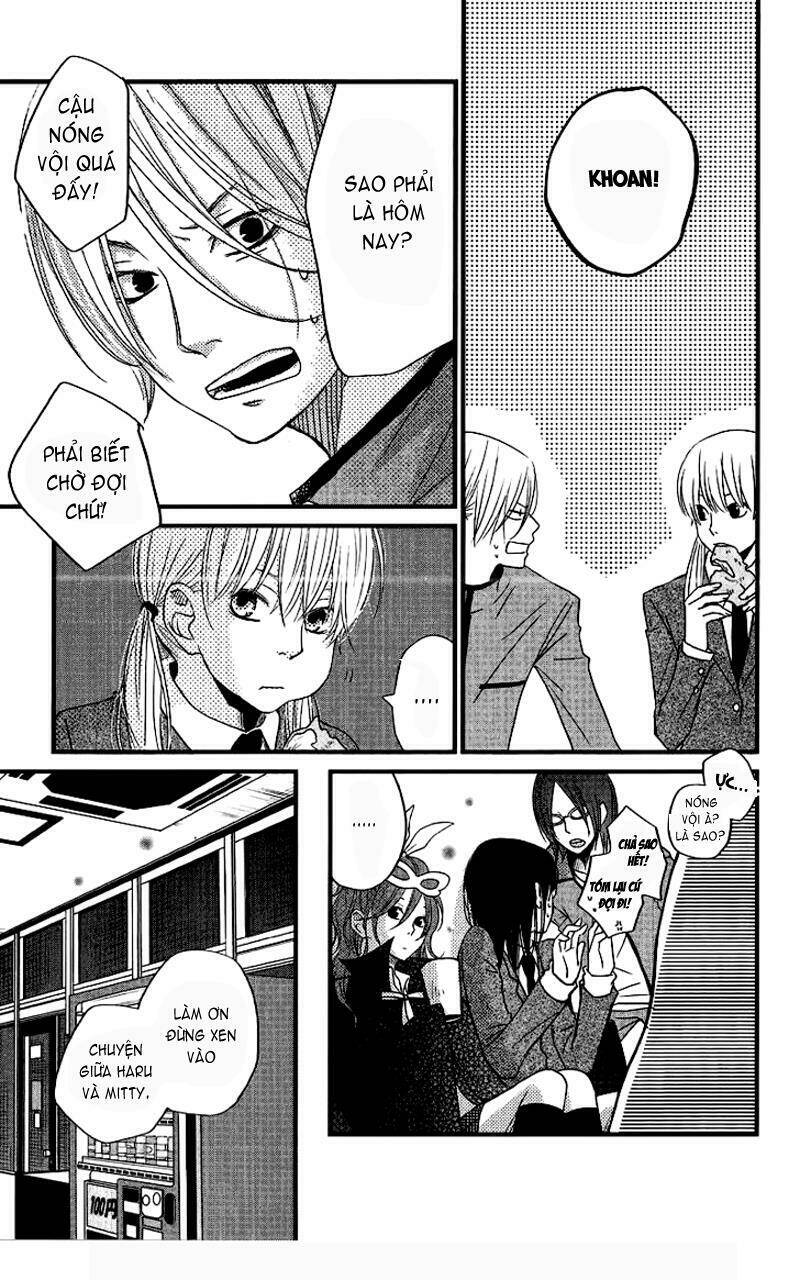 tonari no kaibutsu-kun chapter 14 19