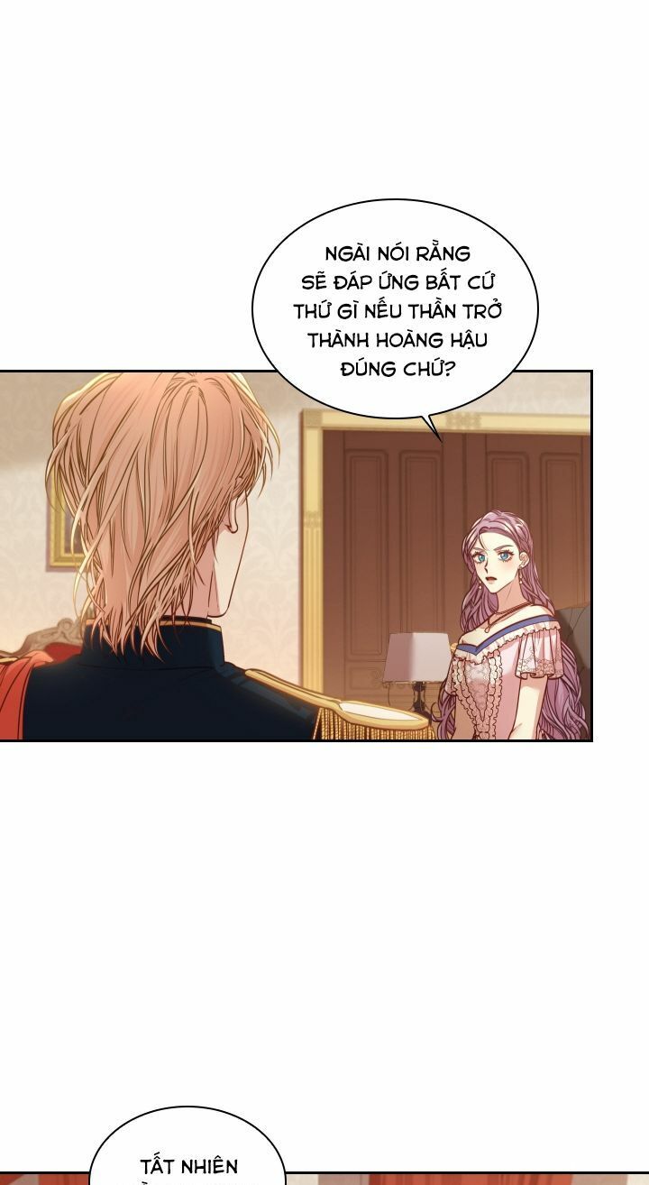 tôi trở thành thư ký của bạo chúa chapter 48 43