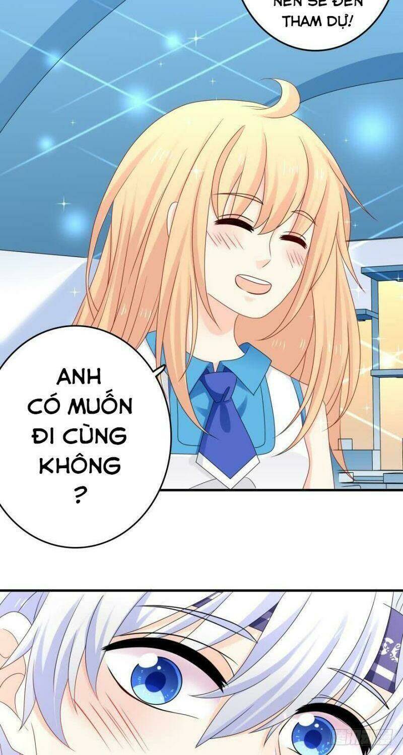 nhân ngư học trưởng, đừng ôm ta! chapter 41 28