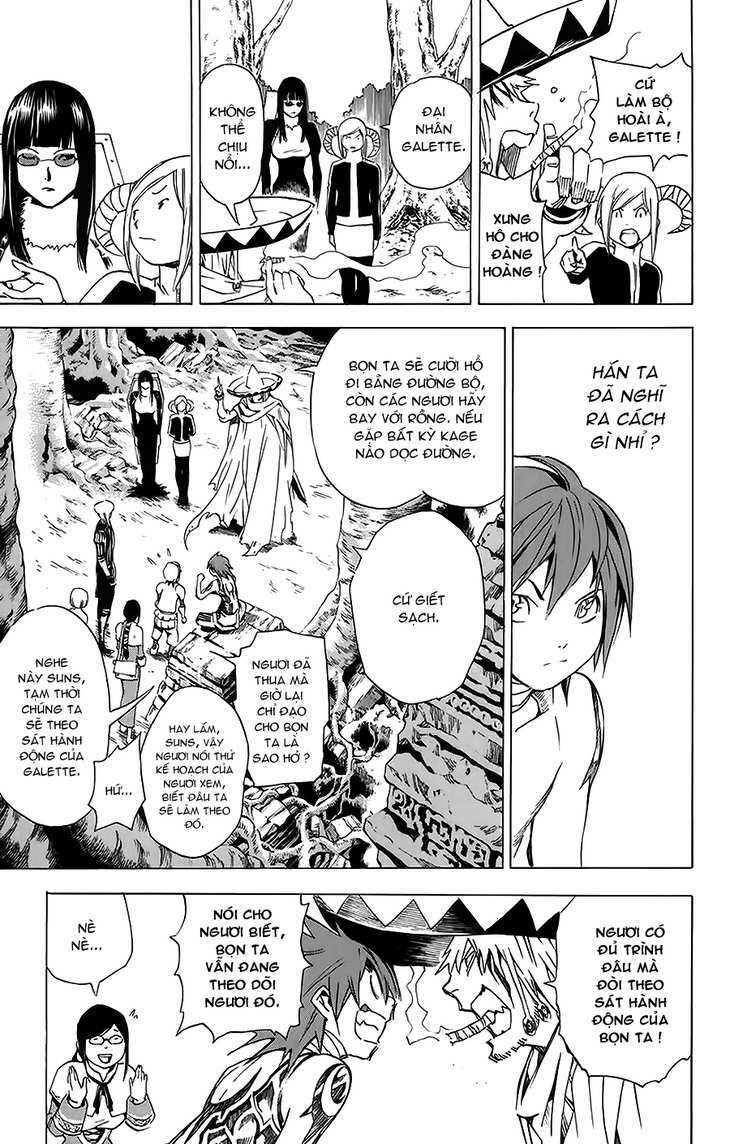 rồng xanh grado chapter 21 7