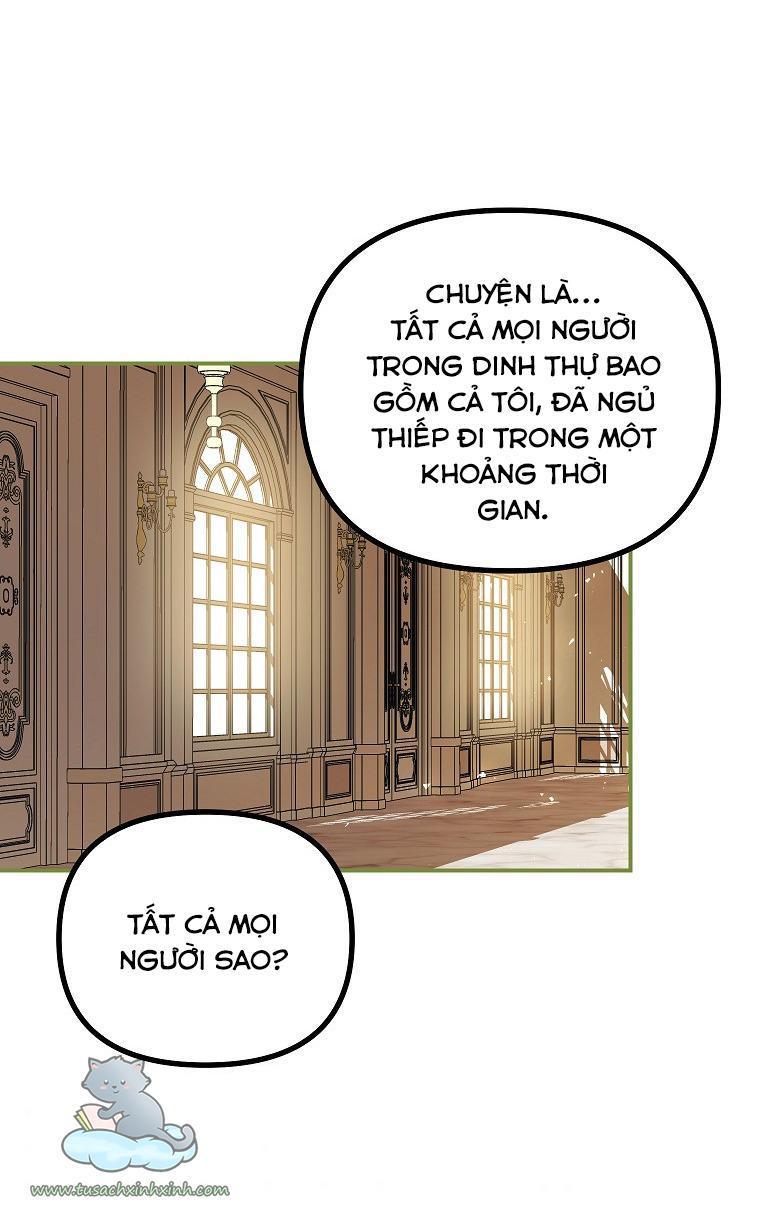 tháng năm cuối cùng của nữ phụ đoản mệnh chapter 31 49