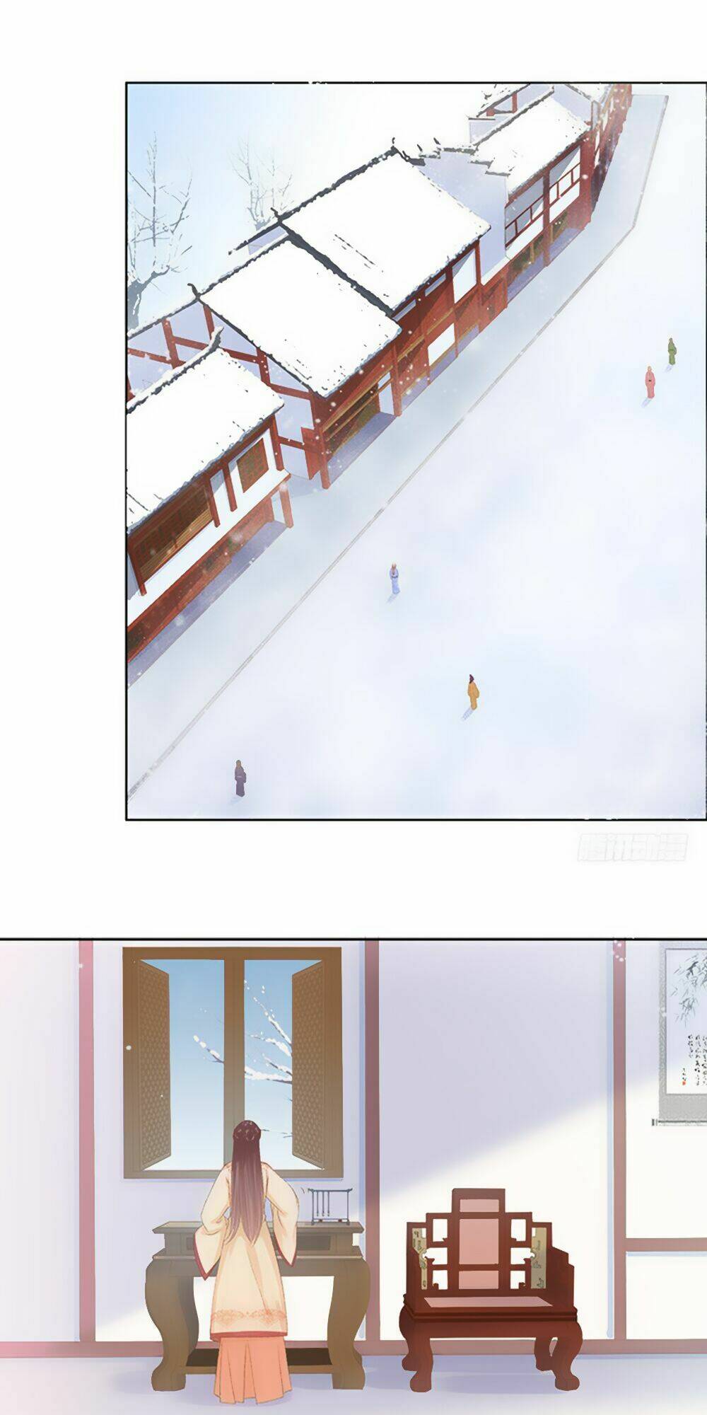 xuân khuê bí lục: xưởng công thái liêu nhân chapter 16 17