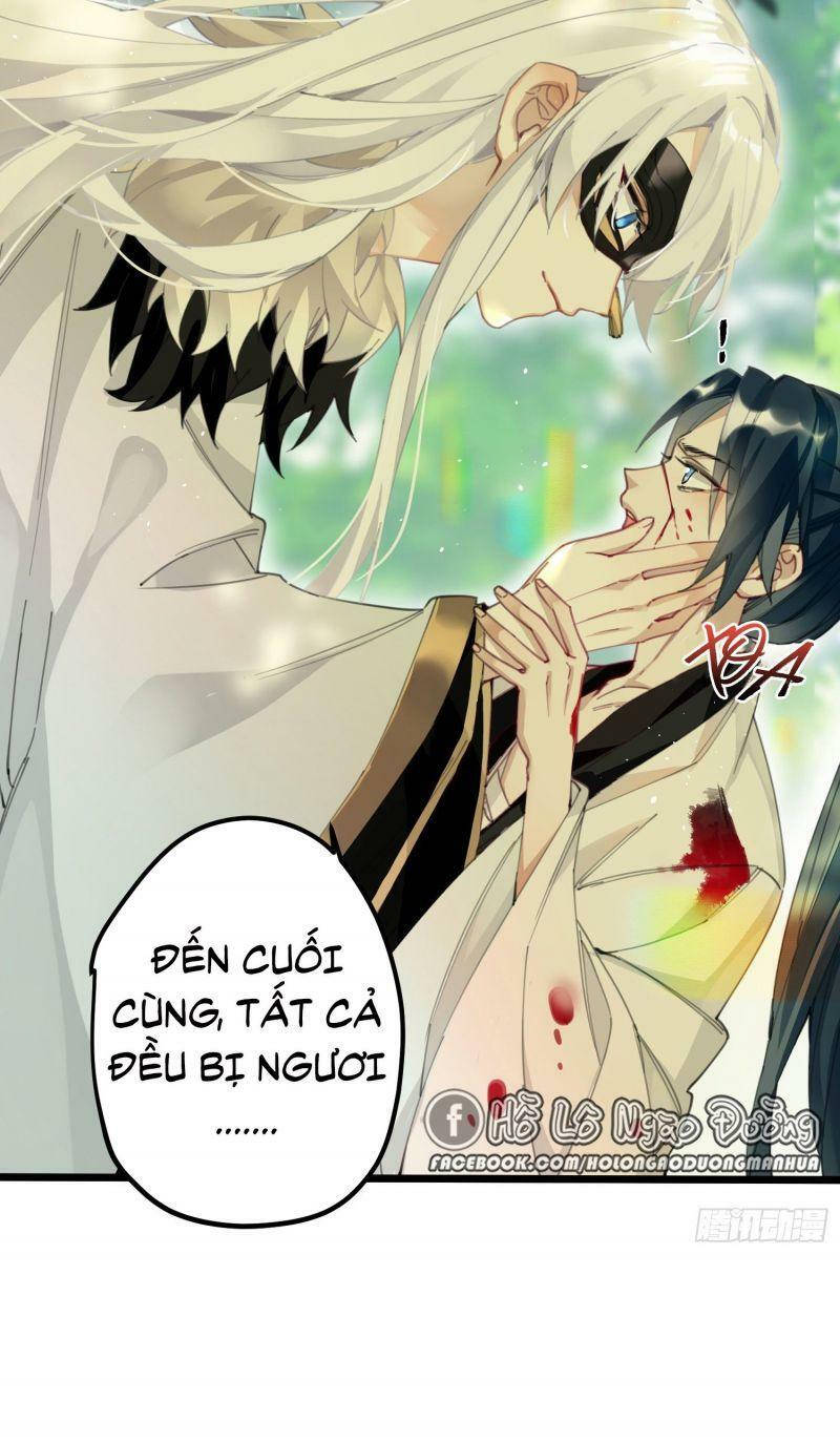 phế vật công chúa muốn nhặt chồng chapter 8 5
