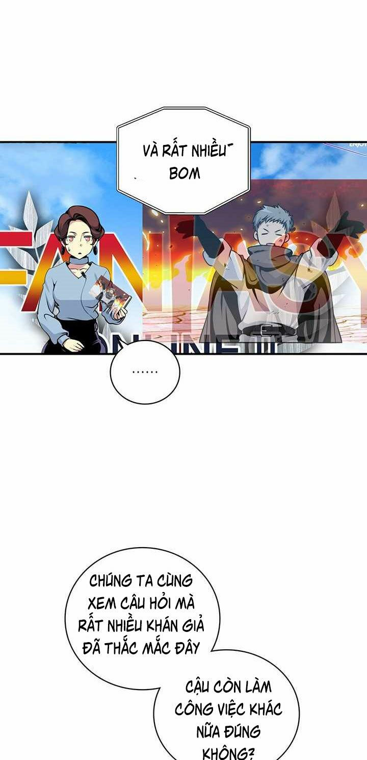 tôi sinh ra để làm người vĩ đại chapter 72 14